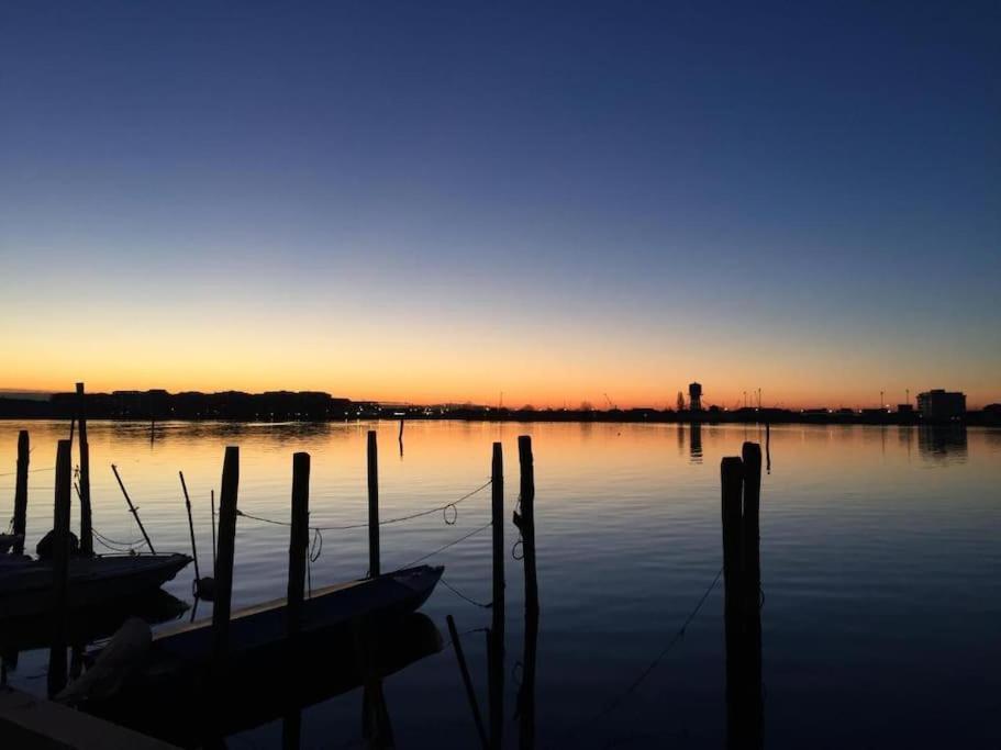 Casa Manuela Non Turisti Ma Ospiti Apartman Chioggia Kültér fotó