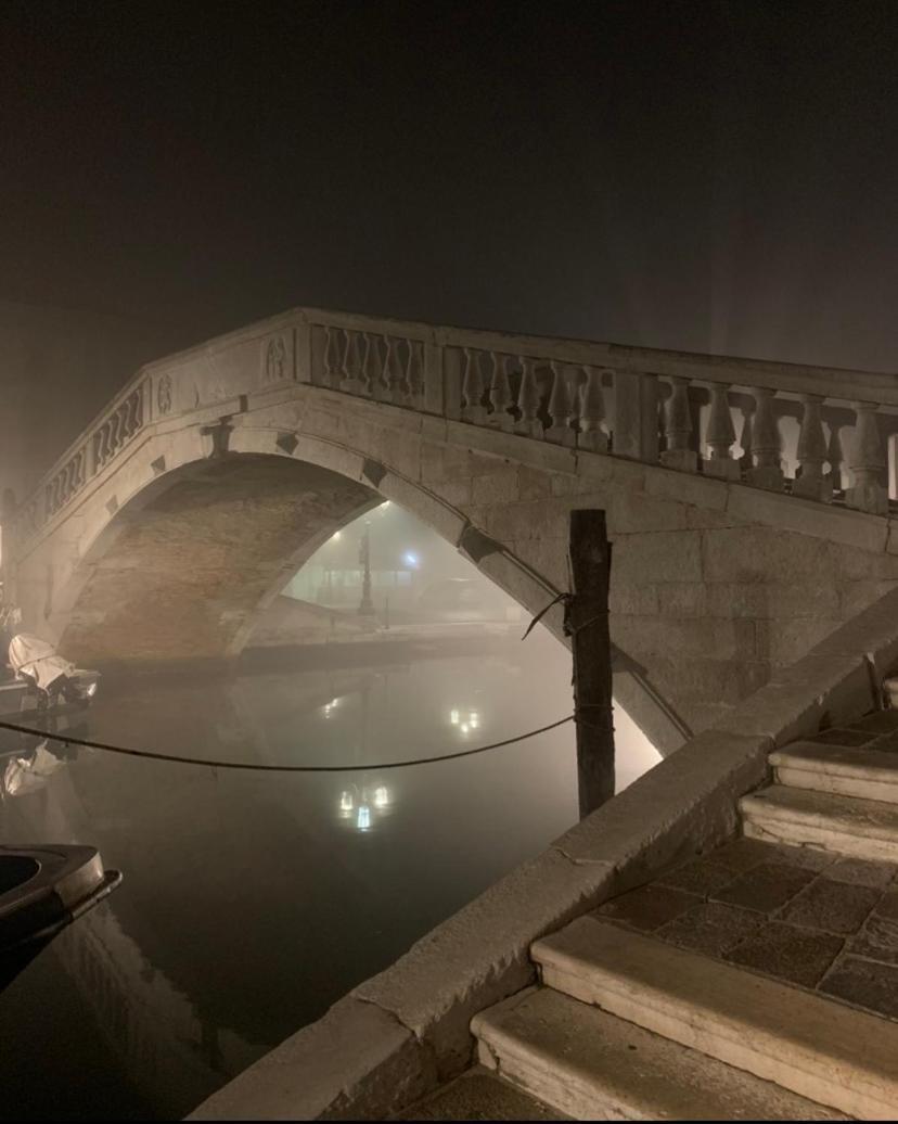 Casa Manuela Non Turisti Ma Ospiti Apartman Chioggia Kültér fotó