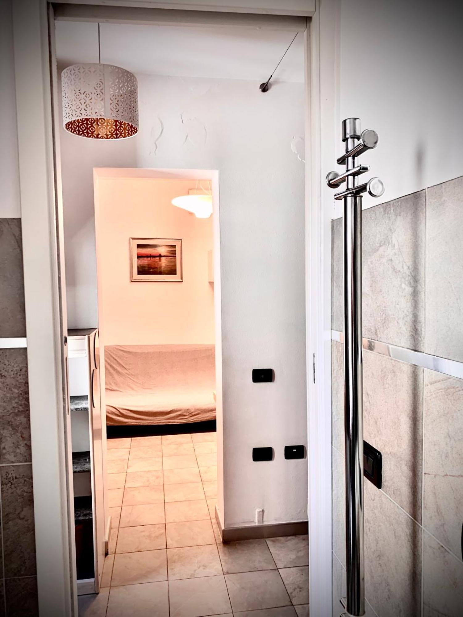 Casa Manuela Non Turisti Ma Ospiti Apartman Chioggia Kültér fotó