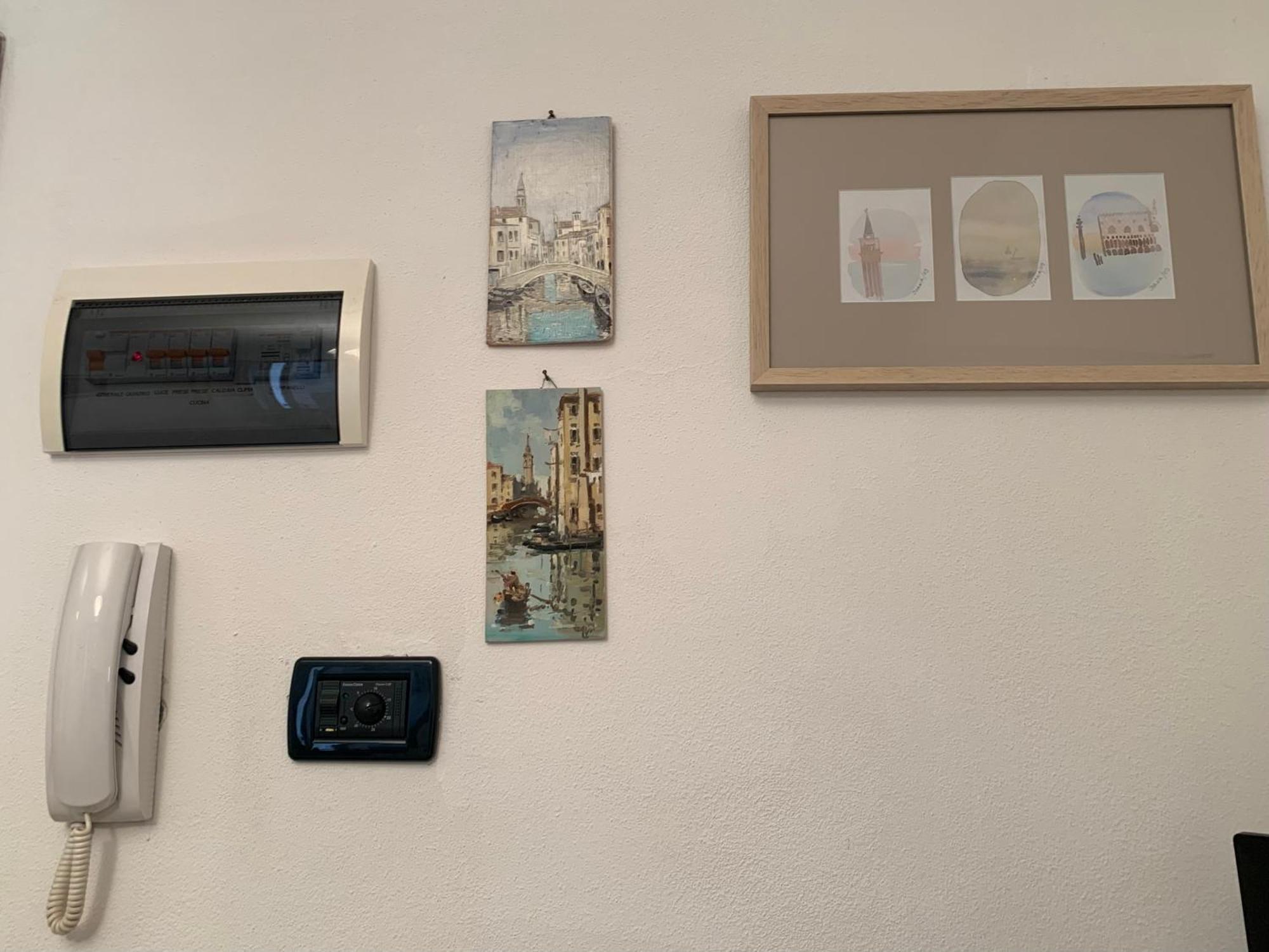 Casa Manuela Non Turisti Ma Ospiti Apartman Chioggia Kültér fotó