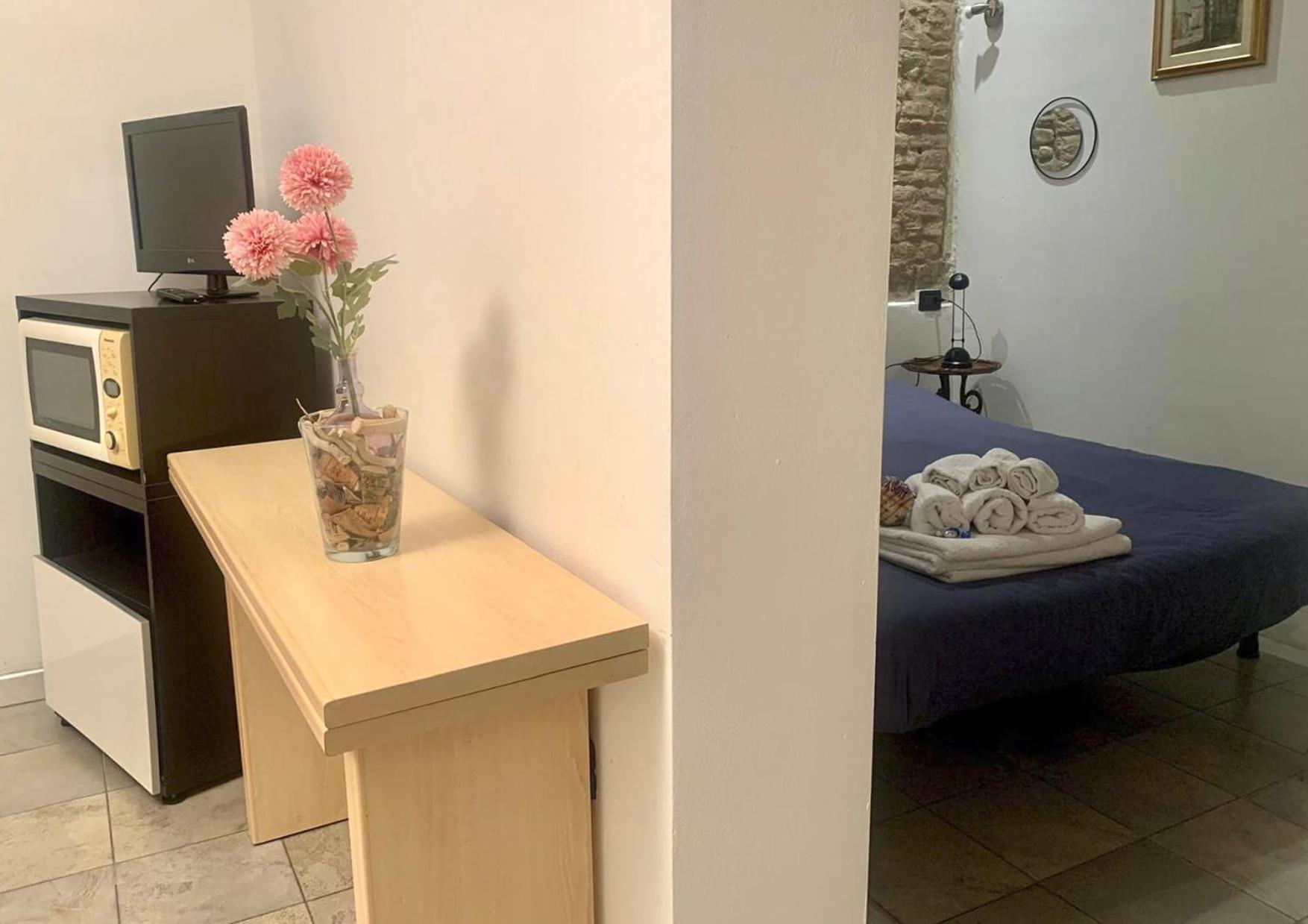 Casa Manuela Non Turisti Ma Ospiti Apartman Chioggia Kültér fotó