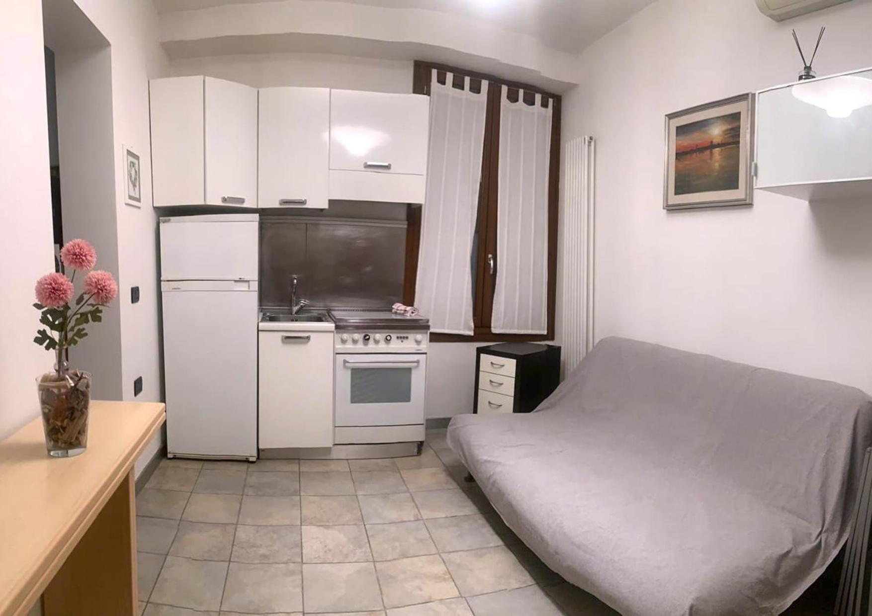 Casa Manuela Non Turisti Ma Ospiti Apartman Chioggia Kültér fotó