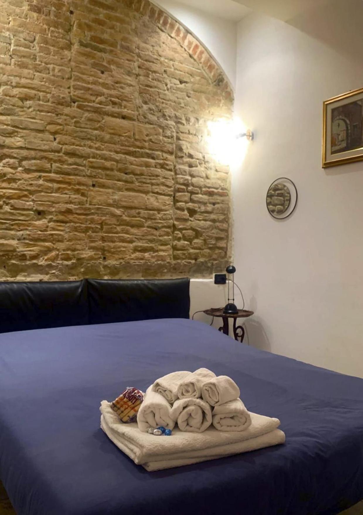 Casa Manuela Non Turisti Ma Ospiti Apartman Chioggia Kültér fotó