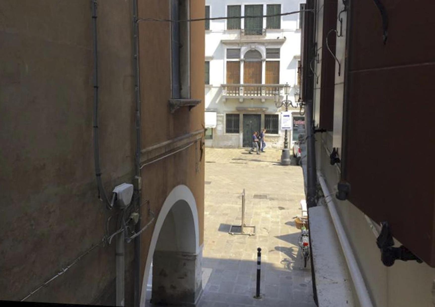 Casa Manuela Non Turisti Ma Ospiti Apartman Chioggia Kültér fotó