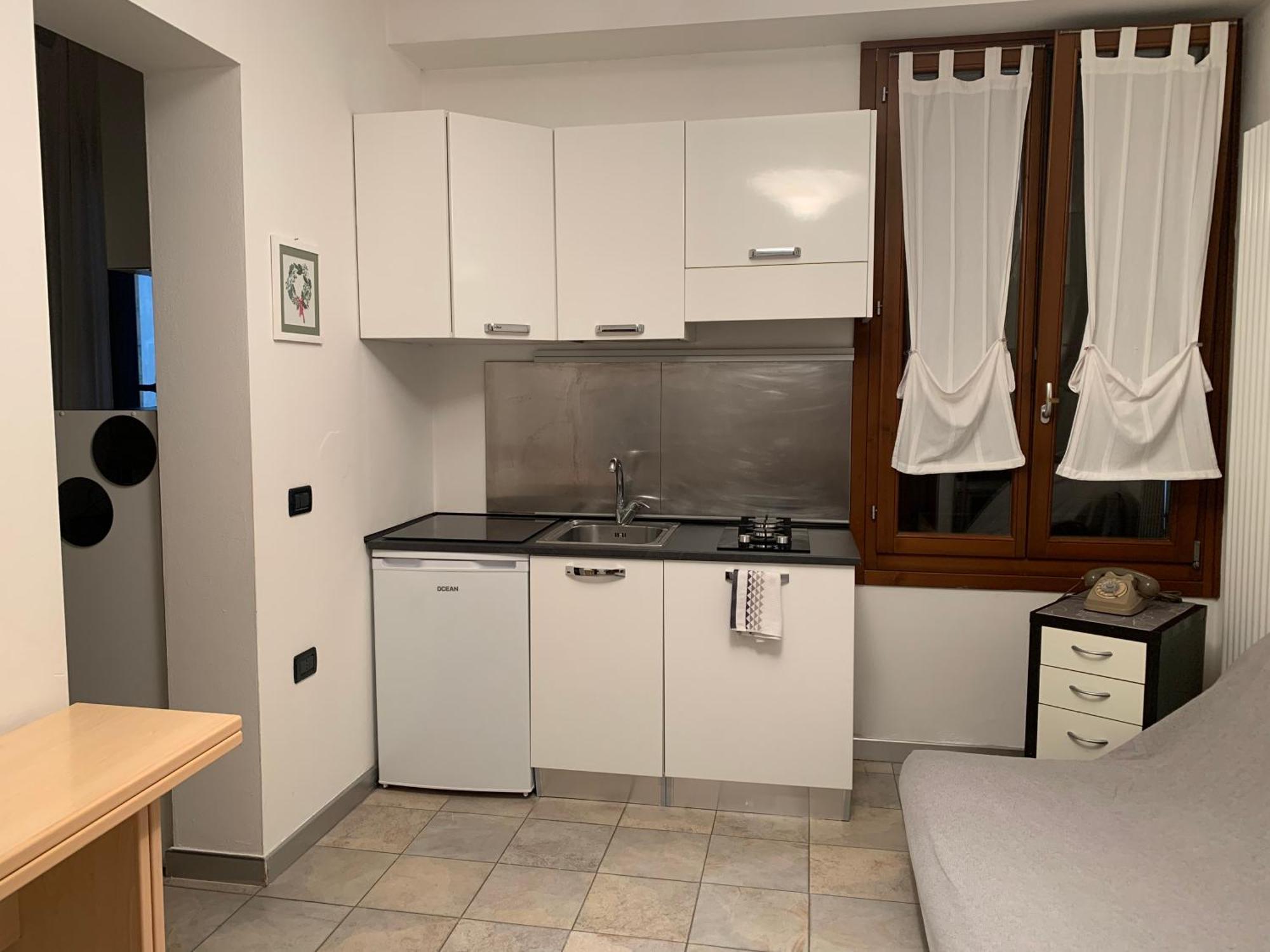 Casa Manuela Non Turisti Ma Ospiti Apartman Chioggia Kültér fotó