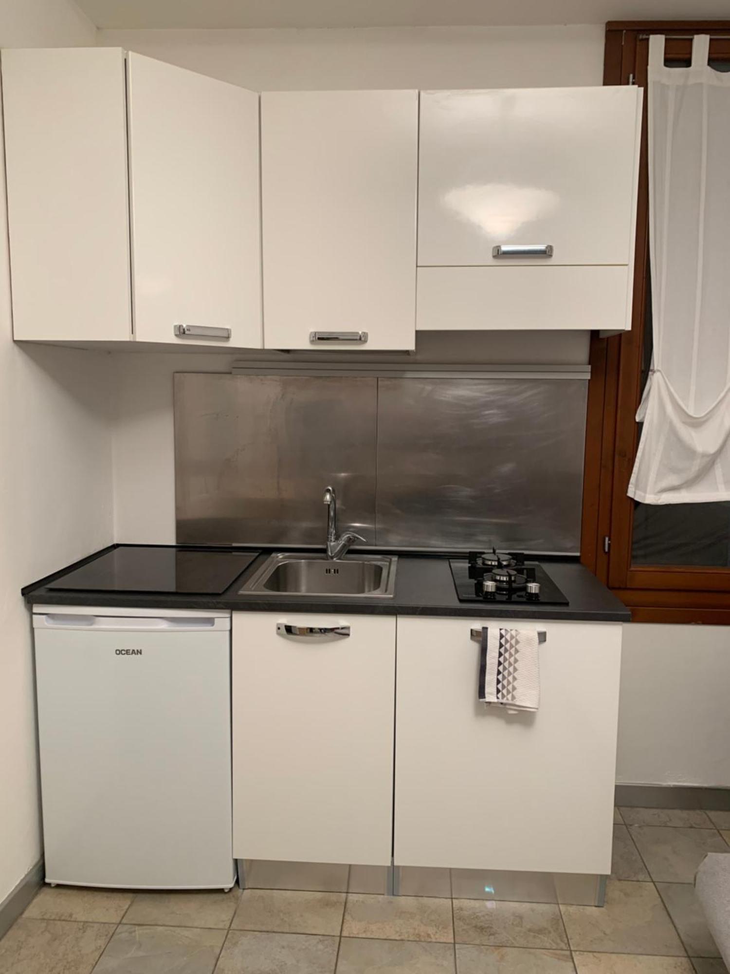 Casa Manuela Non Turisti Ma Ospiti Apartman Chioggia Kültér fotó